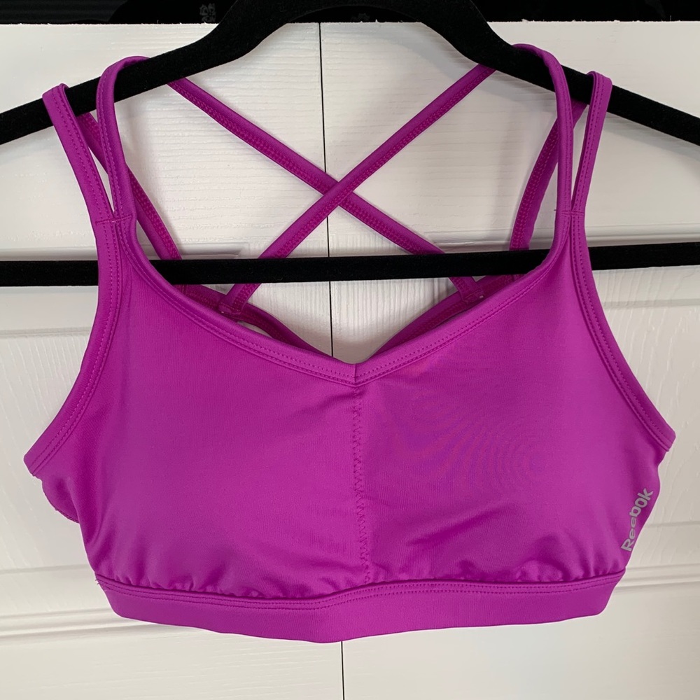 Reebok Sports Bra